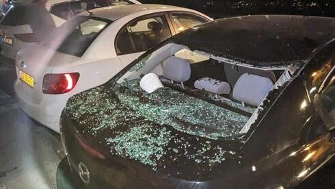 תינוק נפל מקומה רביעית