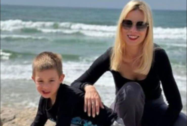 ליאם הס איצקוביץ' ז"ל בן ה-6, אימו סיגל יאנה איצקוביץ' חשודה ברצח