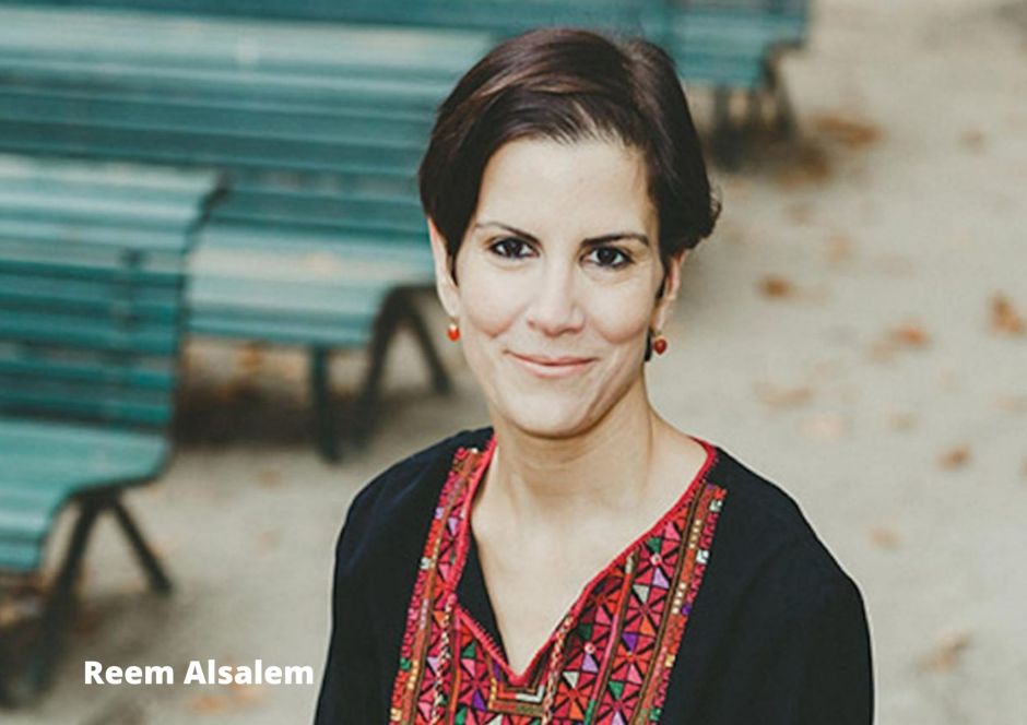Reem Alsalem