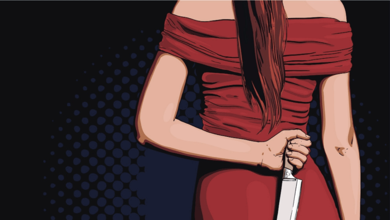 אישה דקרה גבר בשכונה ה' בבאר שבע