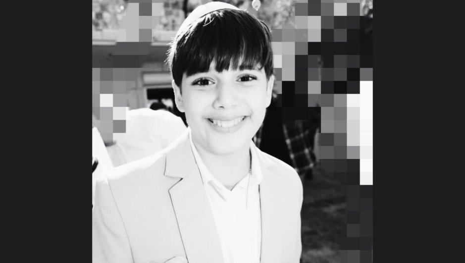 איתי שמאי זכרונו לברכה